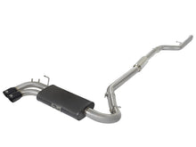 Load image into Gallery viewer, aFe MACHForce XP Exhausts Cat-Back SS-304 w/ Black Tips 12-16 BMW 328i/428i (F30/F32) (t) N20 - GTR Auto