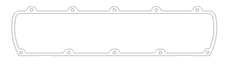 Cometic 64-90 Oldsmobile Cutlass V8 Valve Cover Gasket - GTR Auto