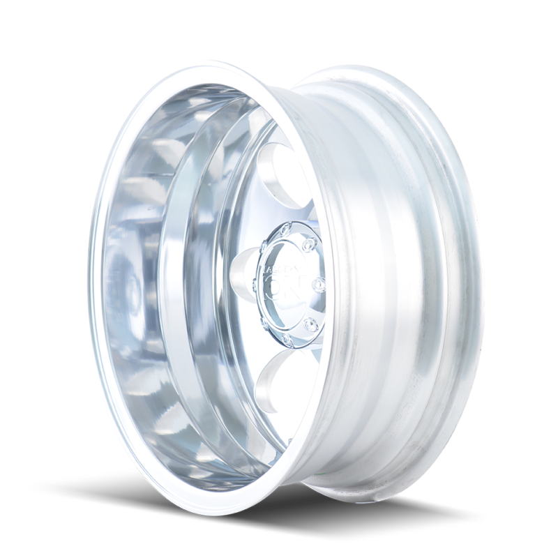 ION Type 167 16x6 / 8x170 BP / -125mm Offset / 130.18mm Hub Polished Wheel - GTR Auto