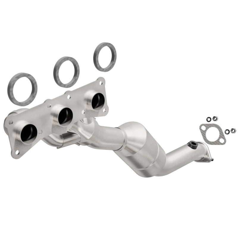 MagnaFlow Conv DF 07-10 BMW X3 3.0L - GTR Auto