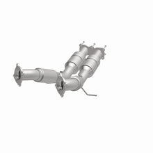 Load image into Gallery viewer, MagnaFlow Direct Fit Catalytic Converter 07-09 S80 3.2L