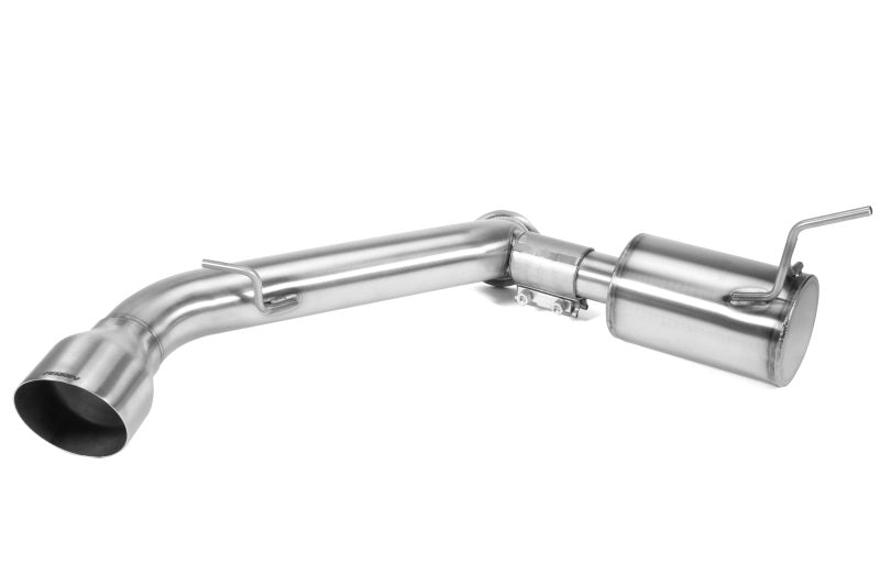 PERRIN 22-26 Subaru BRZ / Toyota GR86 Axle Back Exhaust SS (Single Side Exit w/Helmholtz Chamber) - GTR Auto