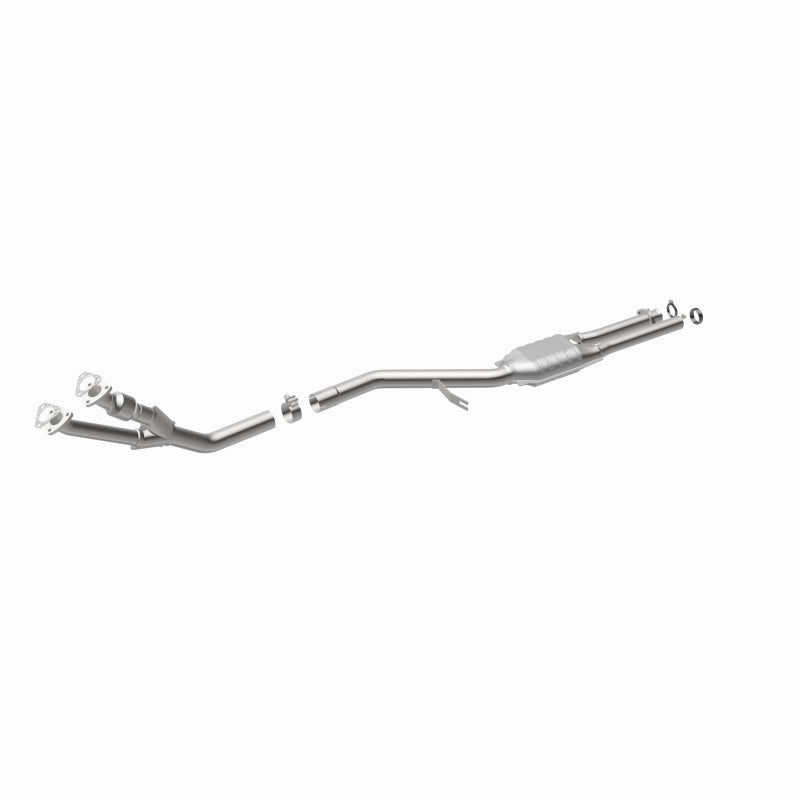 MagnaFlow Conv DF BMW 86 91 - GTR Auto