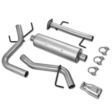 Load image into Gallery viewer, MBRP 2007-2009 Toyota FJ 4.0L V6 Cat Back Single Rear Exit - GTR Auto