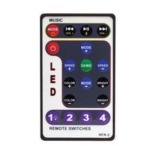 Load image into Gallery viewer, Bazooka 24in G3 Party Bar Led Red/Green/Blue Bluetooth