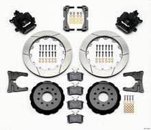 Load image into Gallery viewer, Wilwood Combination Parking Brake Rear Kit 12.88in 2005-2014 Mustang - GTR Auto