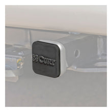 Load image into Gallery viewer, Curt 1-1/4in Rubber Hitch Tube Cover