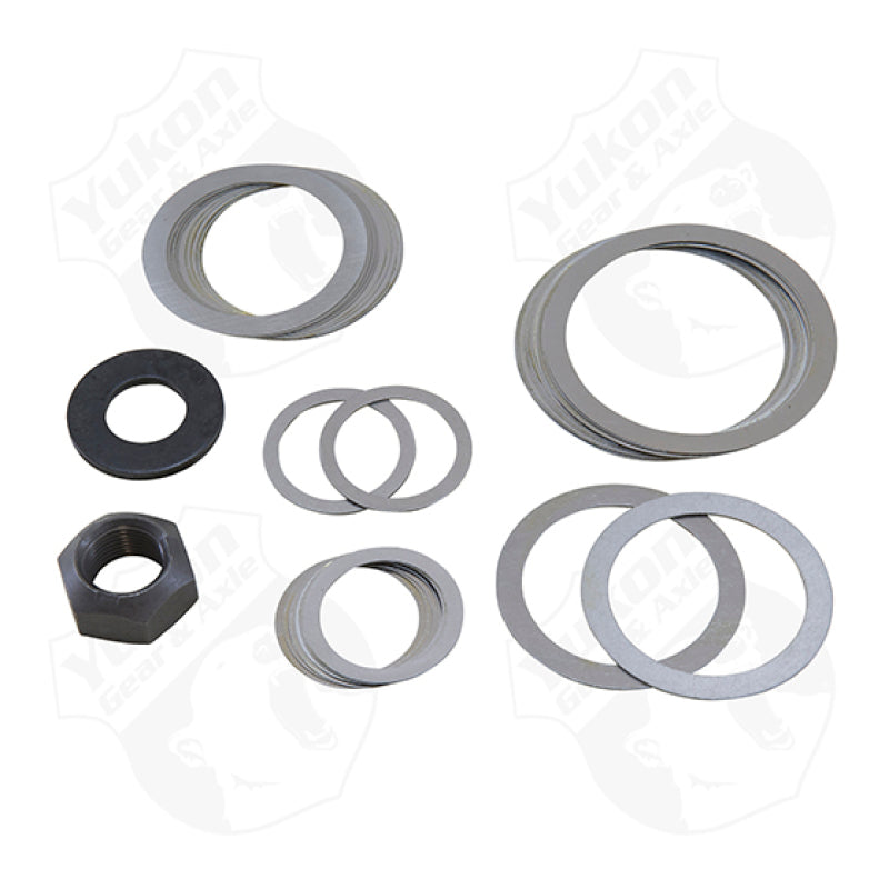 Yukon Gear Replacement Complete Shim Kit For Dana 30 Front - GTR Auto