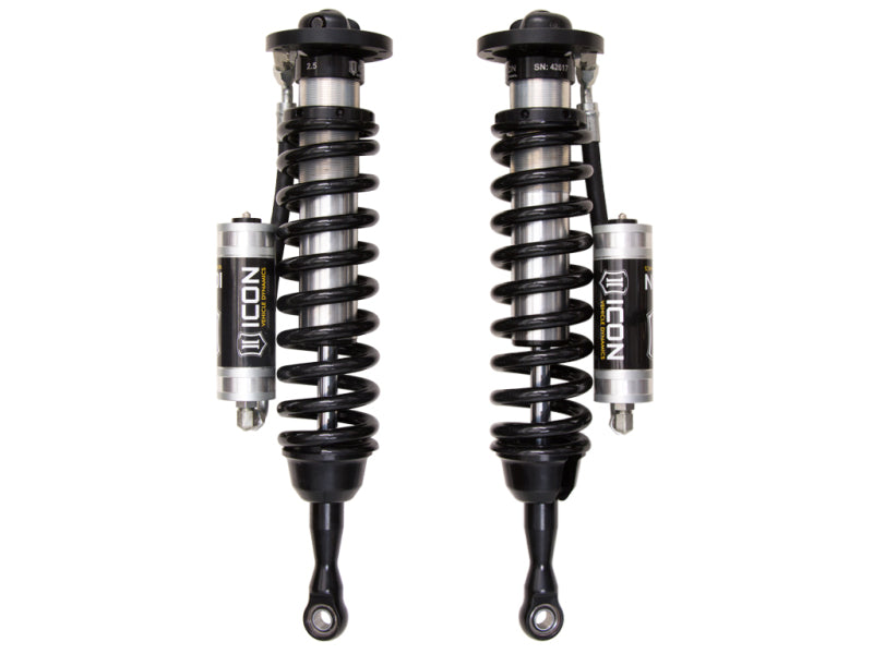 ICON 2008+ Toyota Land Cruiser 200 2.5 Series Shocks VS RR Coilover Kit - GTR Auto