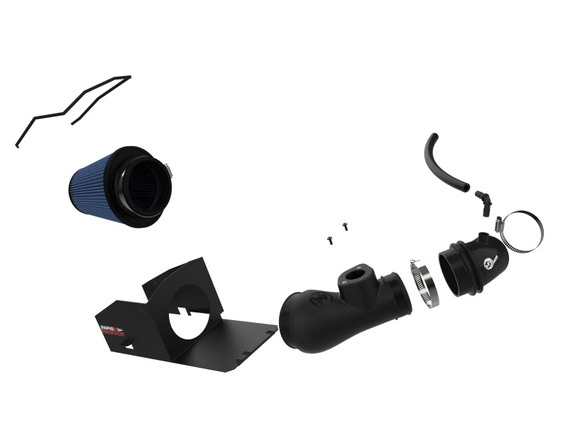 aFe Takeda Rapid Induction Cold Air Intake System w/ Pro 5R Mazda MX-5 Miata (ND) 16-19 L4-2.0L - GTR Auto