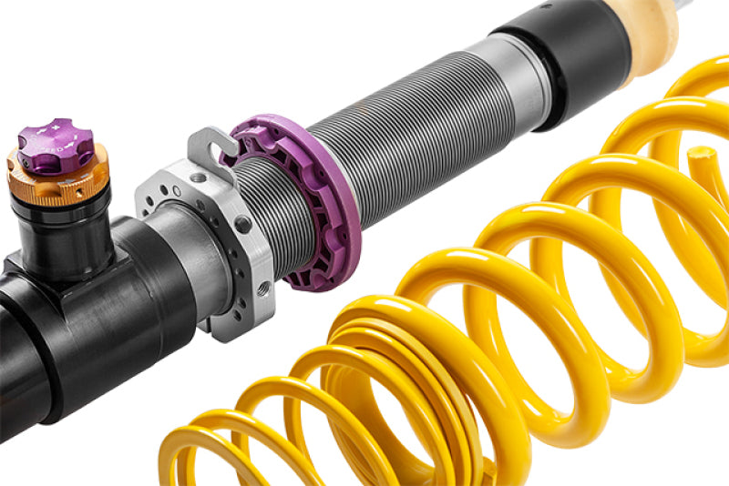 KW Coilover Kit V4 2018 BMW M5/F90 AWD w/o Delete Modules - GTR Auto