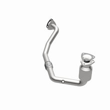 Load image into Gallery viewer, MagnaFlow Direct Fit Catalytic Converter 00-03 Saturn LS 3.0L Front