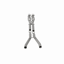 Load image into Gallery viewer, MagnaFlow Direct Fit Catalytic Converter 12-13 Chevy Corvette 6.2L