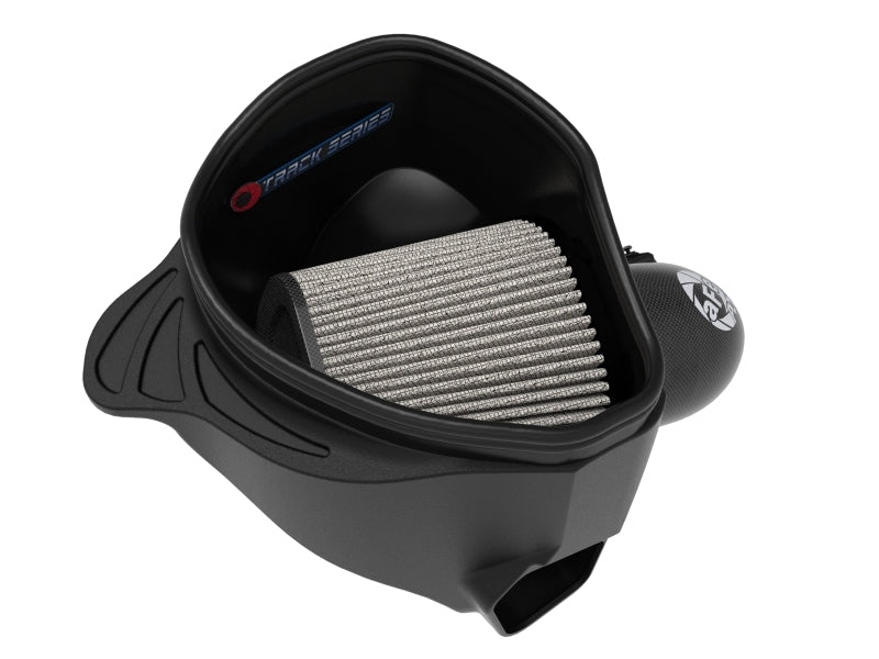 aFe 19-22 BMW Z4 30i 2.0L (t) Track Series Carbon Fiber Cold Air Intake System w/ Pro DRY S Filter - GTR Auto