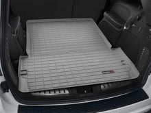 Load image into Gallery viewer, WeatherTech 11+ Dodge Durango Cargo Liners - Grey - GTR Auto