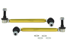 Load image into Gallery viewer, Whiteline Universal Sway Bar - Link Assembly Heavy Duty Adjustable Steel Ball - GTR Auto