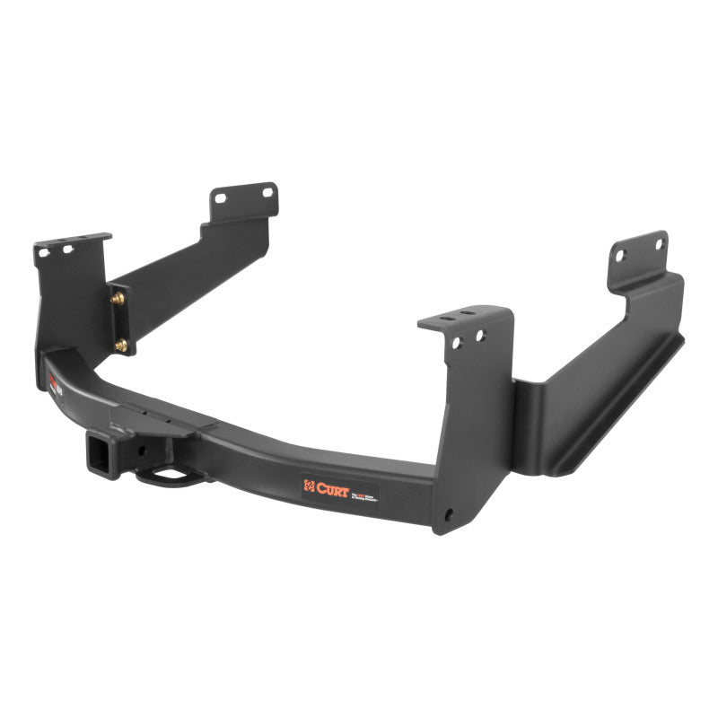 Curt 07-12 Toyota Tundra Xtra Duty Class 5 Trailer Hitch w/2in Receiver BOXED - GTR Auto