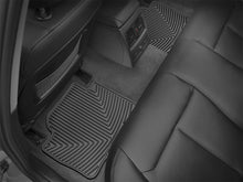 Load image into Gallery viewer, WeatherTech 12+ BMW 3-Series (F30) Rear Rubber Mats - Black - GTR Auto
