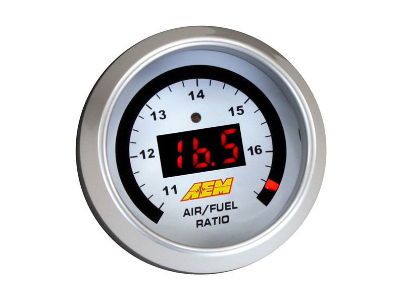 AEM Digital Wideband UEGO Gauge - GTR Auto