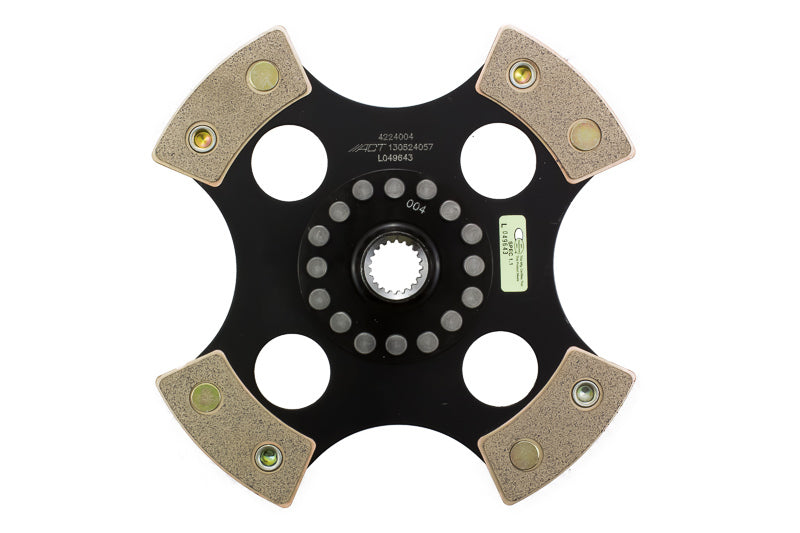 ACT 1995 Eagle Talon 4 Pad Rigid Race Disc - GTR Auto