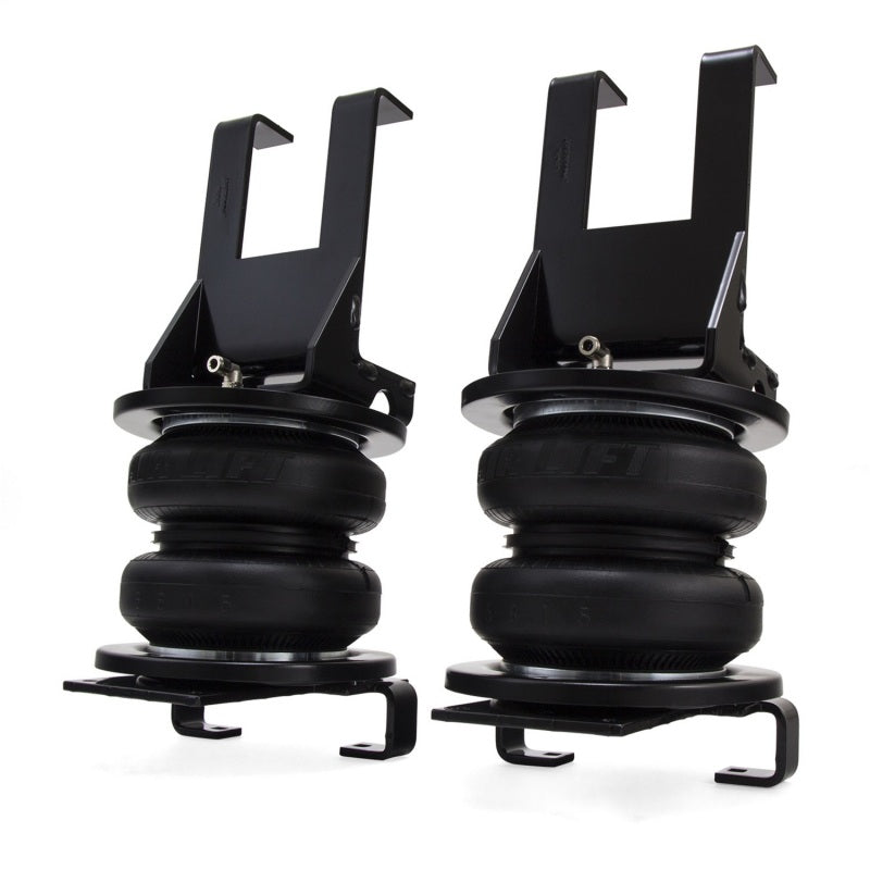 Air Lift LoadLifter 7500XL Ultimate for 01-10 Chevy Silverado 2500/3500 - GTR Auto