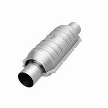 Load image into Gallery viewer, MagnaFlow Universal Catalytic Converter 2.25in Front CA
