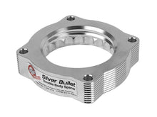 Load image into Gallery viewer, aFe Silver Bullet Throttle Body Spacer N62 Only BMW (E53) 04-09 5series (E60) 04-09 6series (E63/64) - GTR Auto