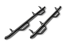 Load image into Gallery viewer, N-Fab Nerf Step 17-18 Ford F-250/F-350 Regular Cab 8ft Bed - Tex. Black - Bed Access - 3in