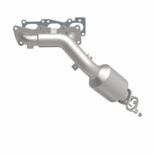 Load image into Gallery viewer, MagnaFlow Direct Fit Catalytic Converter 10-12 Hyundai Genesis 3.8L