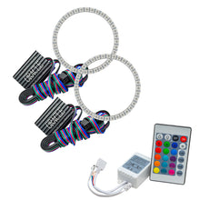 Load image into Gallery viewer, Oracle Scion xB 08-10 Halo Kit - ColorSHIFT w/ Simple Controller