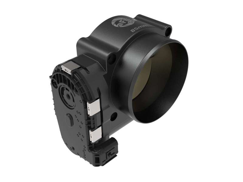 aFe 18-21 Ford Mustang GT 5.0L 85mm Billet Throttle Body - GTR Auto