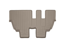 Load image into Gallery viewer, WeatherTech 14+ BMW X5 Rear FloorLiner - Tan - GTR Auto