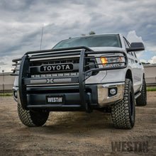 Load image into Gallery viewer, Westin 14-20 Toyota Tundra Sportsman X Grille Guard - Textured Black - GTR Auto