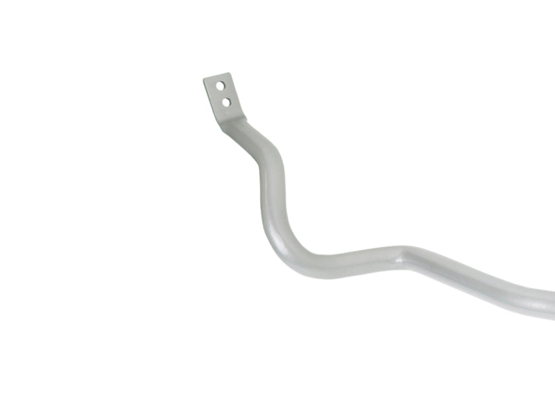 Whiteline 7/06+ Mazda 3 MPS Front 27mm Heavy Duty Adjustable Blade Swaybar - GTR Auto