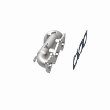 Load image into Gallery viewer, MagnaFlow Direct Fit Catalytic Converter 11-14 Hyundai Genesis V6-3.8L