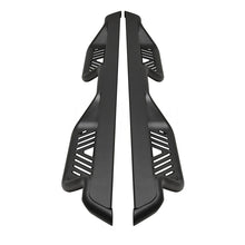 Load image into Gallery viewer, Westin 15-22 Chevrolet Colorado / GMC Canyon Crew Cab Outlaw Nerf Step Bars - Textured Black - GTR Auto