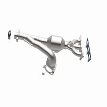 Load image into Gallery viewer, MagnaFlow Direct Fit Catalytic Converter 04-05 Mitsu Endeavor 3.8L
