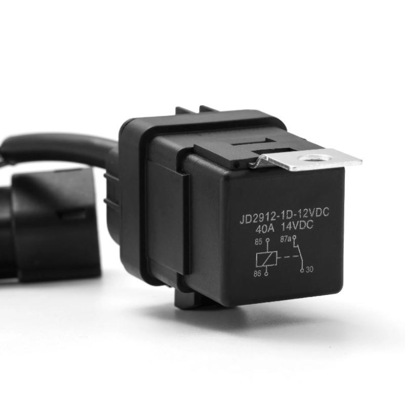 AlphaRex 16-18 GMC Sierra Stock LED Headlights to AlphaRex Projector Headlight Converters - GTR Auto