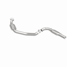 Load image into Gallery viewer, MagnaFlow Direct Fit Catalytic Converter 03-09 GM 2500/3500 Driver Side