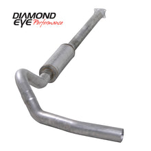 Load image into Gallery viewer, Diamond Eye KIT 4in Catback Single AL CHEVY/GMC 6.6L 2500/3500 01-05 - GTR Auto