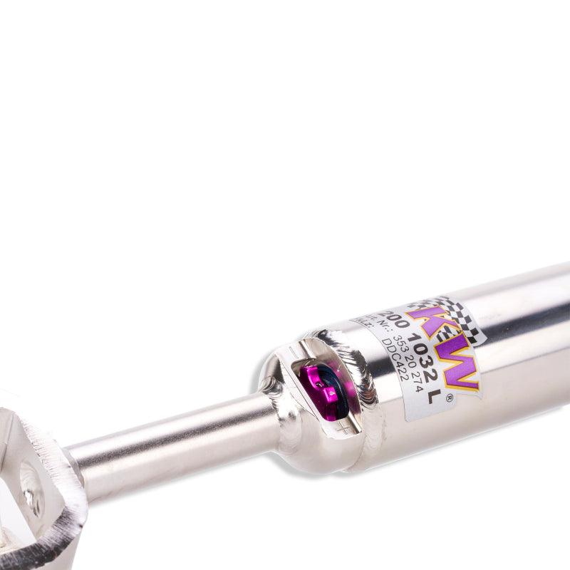 KW V3 Coilover Kit 12 BMW 6 Series (F12/F13) w/ Adaptive Drive except xDrive Coupe/Convertible - GTR Auto