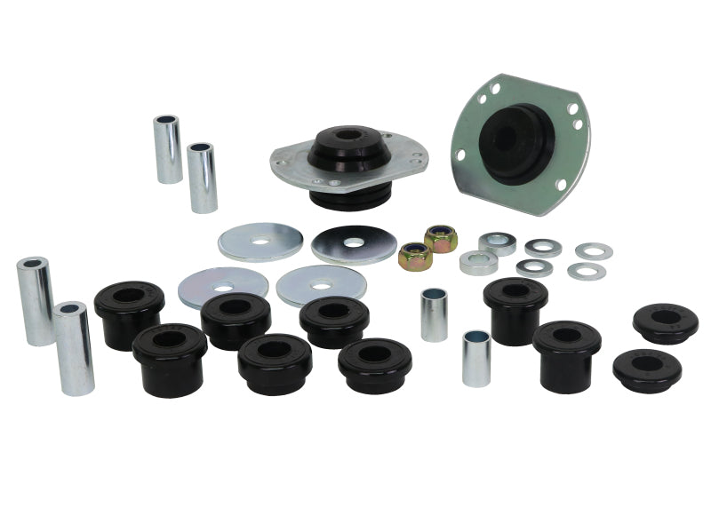 Whiteline 9/97-8/06 Chev Lumina/04-8/06 Pont GTO Front MacPherson Control Arm/Radius/Strut Rod Kit - GTR Auto