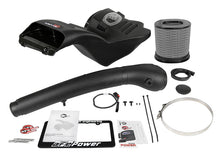 Load image into Gallery viewer, aFe Momentum HD Pro 5R Cold Air Intake System 18-19 Ford F-150 V6-3.0L (td) - GTR Auto