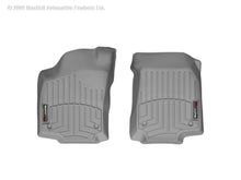 Load image into Gallery viewer, WeatherTech 08+ Saturn Astra Front FloorLiner - Grey