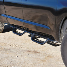 Load image into Gallery viewer, Westin 07-21 Toyota Tundra Double Cab Outlaw Nerf Step Bars - Textured Black - GTR Auto