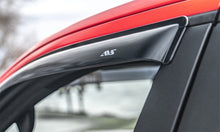 Load image into Gallery viewer, AVS 99-01 Cadillac Escalade Ventvisor Outside Mount Window Deflectors 4pc - Smoke - GTR Auto