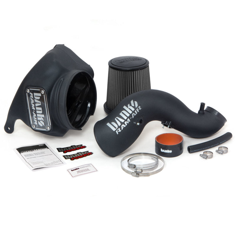 Banks Power 13-17 Ram 2500/3500 6.7L Ram-Air Intake System - Dry Filter - GTR Auto