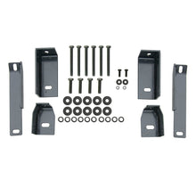 Load image into Gallery viewer, Westin 2003-2013 Chevrolet/GMC Avalanche 1500 w/out cladding Platinum 4 Oval Nerf Step Bars - Black - GTR Auto