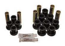 Load image into Gallery viewer, Energy Suspension Ford Trk Rear Spring Bushing O.E.M. - Black
