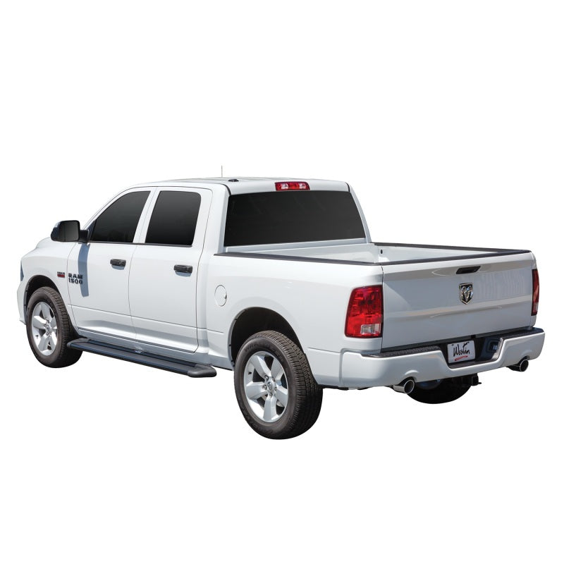 Westin Sure-Grip Aluminum Running Boards 85 in - Black - GTR Auto